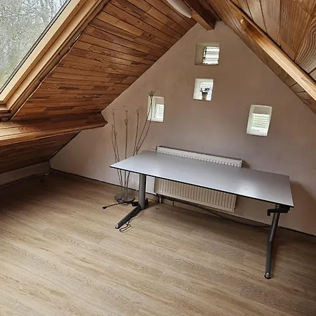 Forest Mood Holiday home Braine-le-Chateau